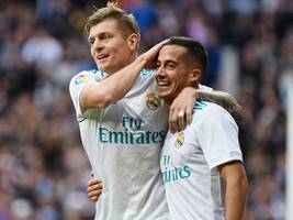 Leverkusens Zugang Lucas Vázquez: Mit Empfehlung von Toni Kroos